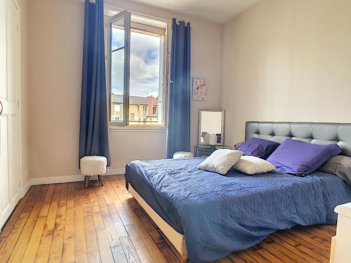 Apartament Docteur Roux Rennes Zewnętrze zdjęcie